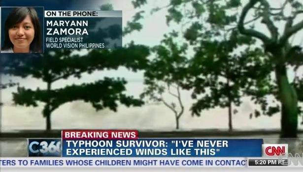 Mai Zamora in action 2