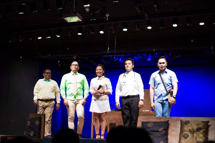 XU Devcom alum in focus