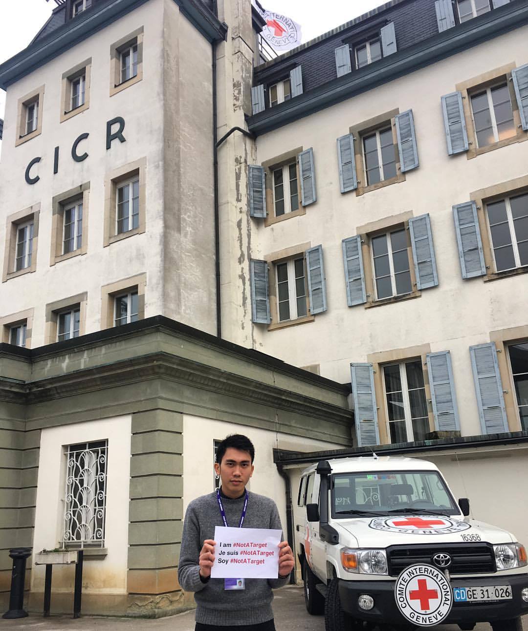 XU DevCom Alum in Focus