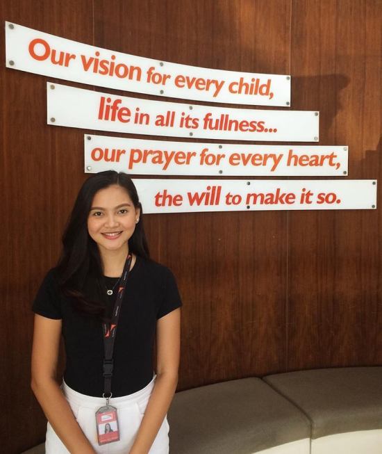 caroline world vision