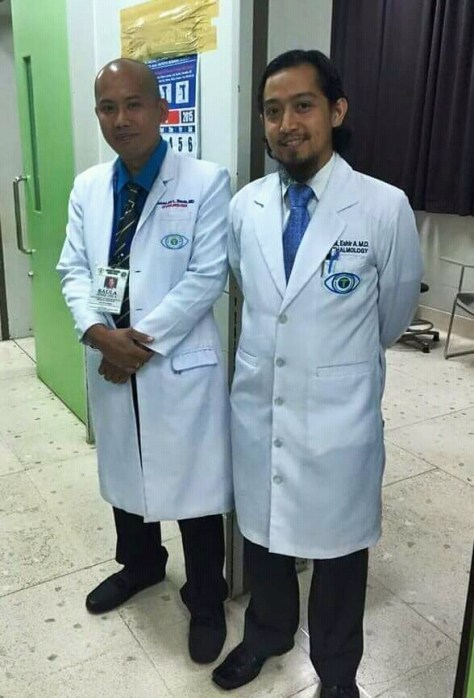 Dr Jesse Jay Baula and Dr Eshir Ismael.jpg