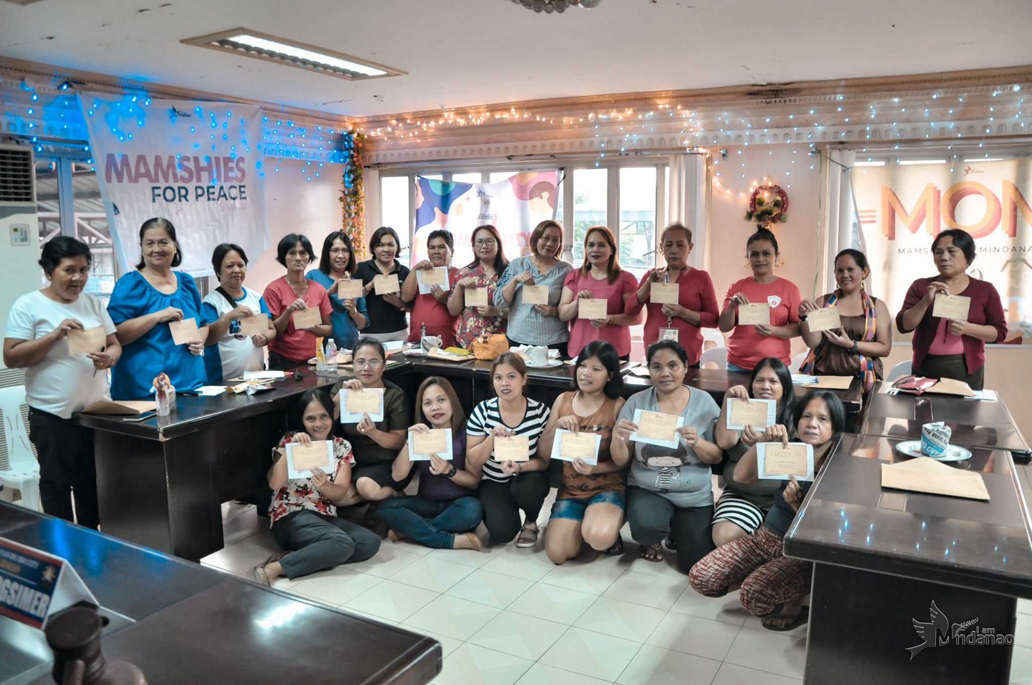 Mamshies of Mindanao