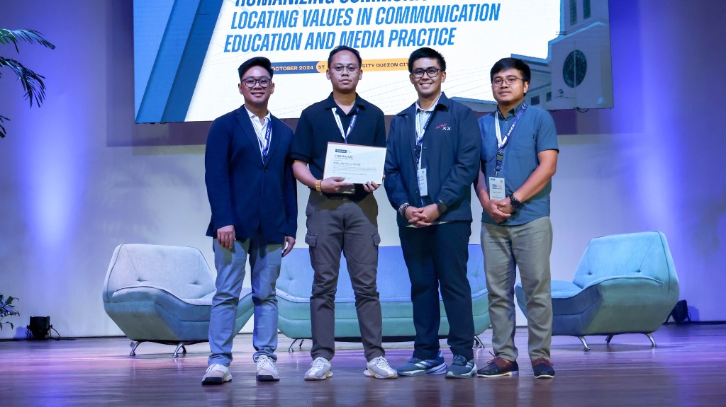 XU DevCom partakes in Communication and Media Studies Conference&nbsp;2024