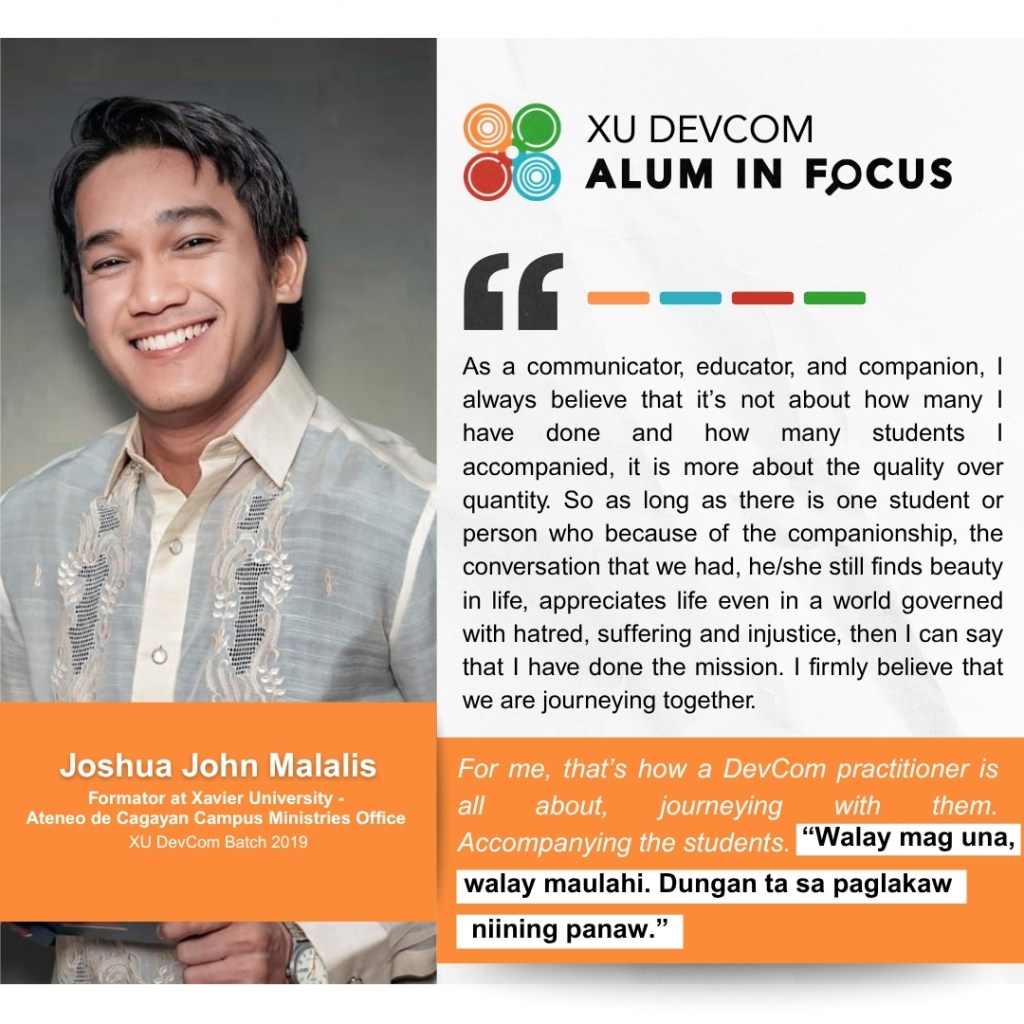 ALUM IN FOCUS: Joshua John&nbsp;Malalis