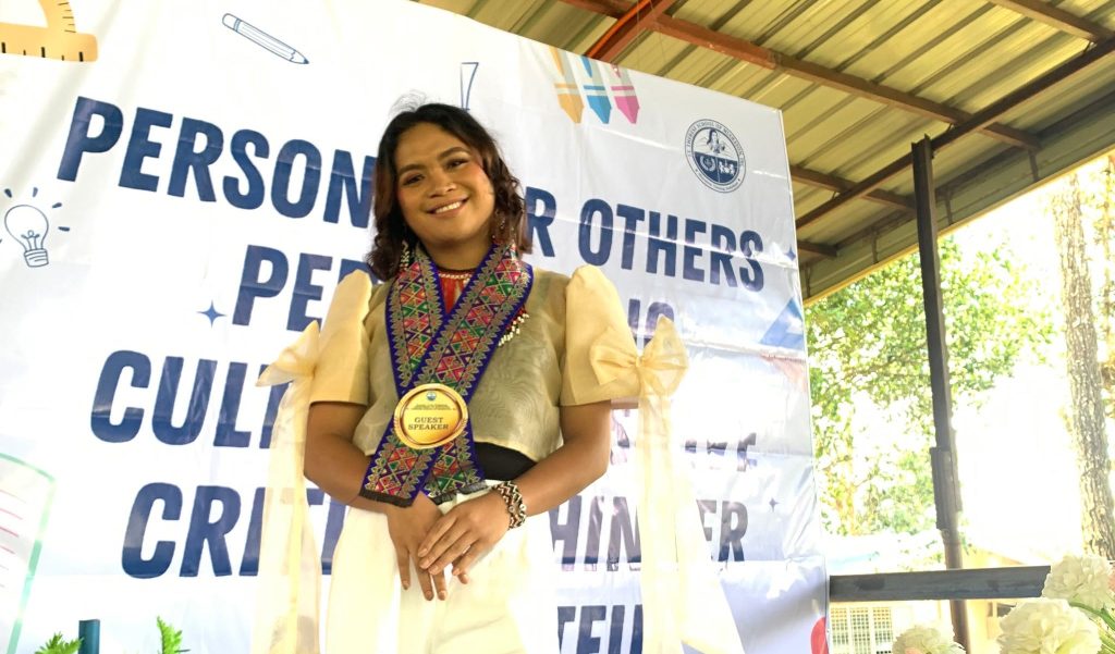 ALUM IN FOCUS: Mx. Maria Gerald L.&nbsp;Besto